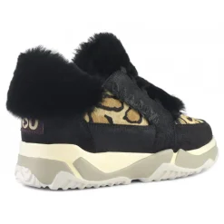 Eskimo Lace Up Trainer