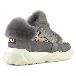 Eskimo Lace Up Trainer