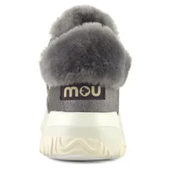 Eskimo Lace Up Trainer
