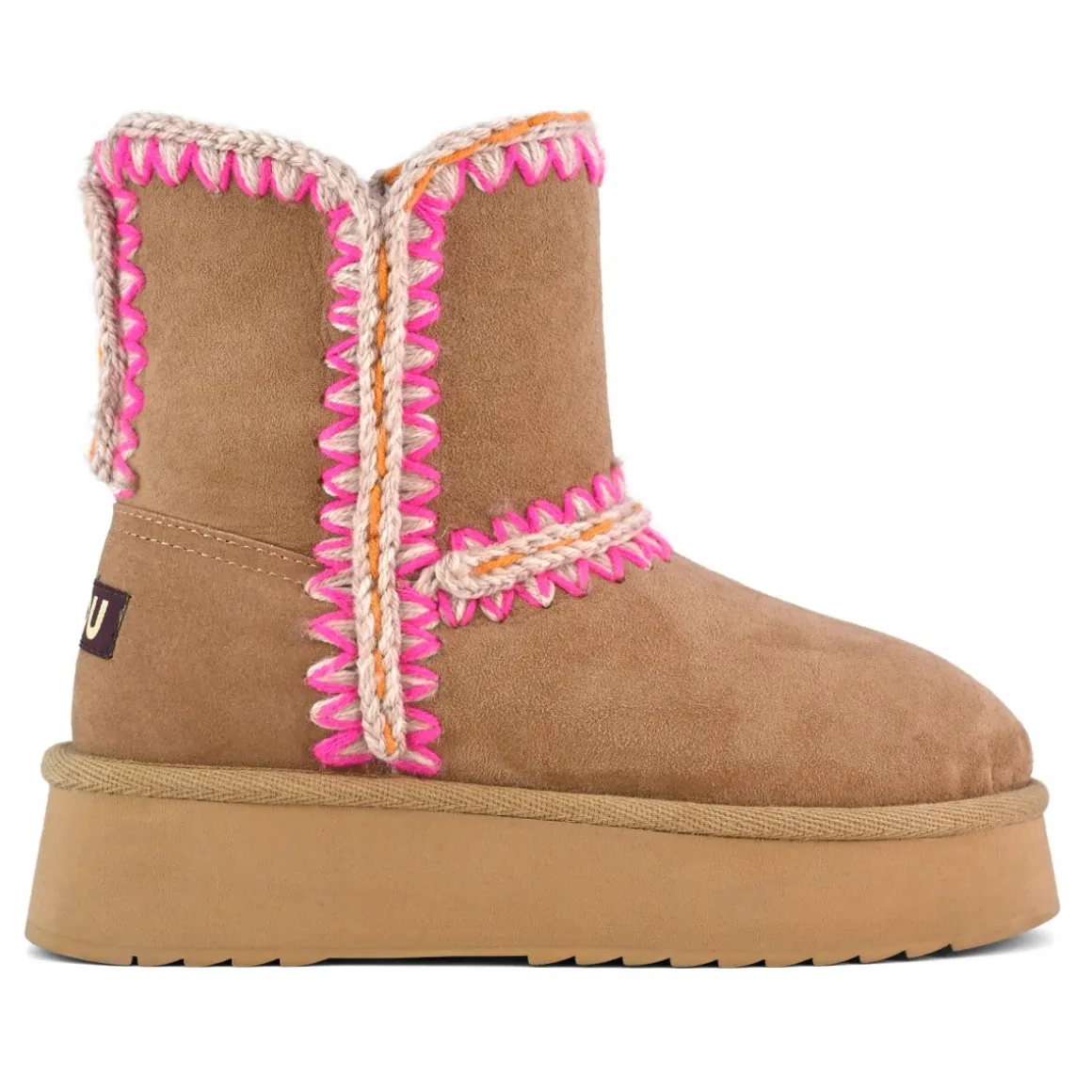 Eskimo Norfolk Platform