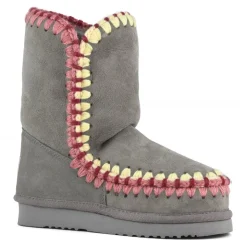Eskimo Overstitching