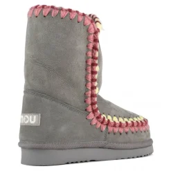 Eskimo Overstitching