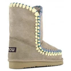 Eskimo Overstitching