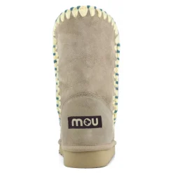 Eskimo Overstitching