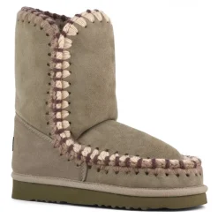 Eskimo Overstitching