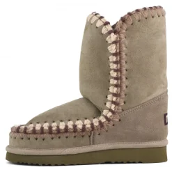 Eskimo Overstitching