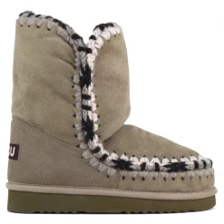 Eskimo Overstitching
