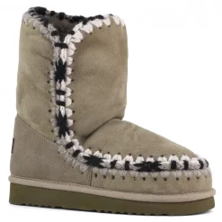 Eskimo Overstitching