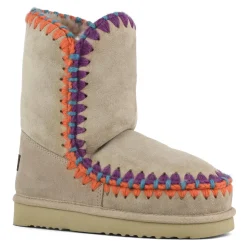 Eskimo Overstitching