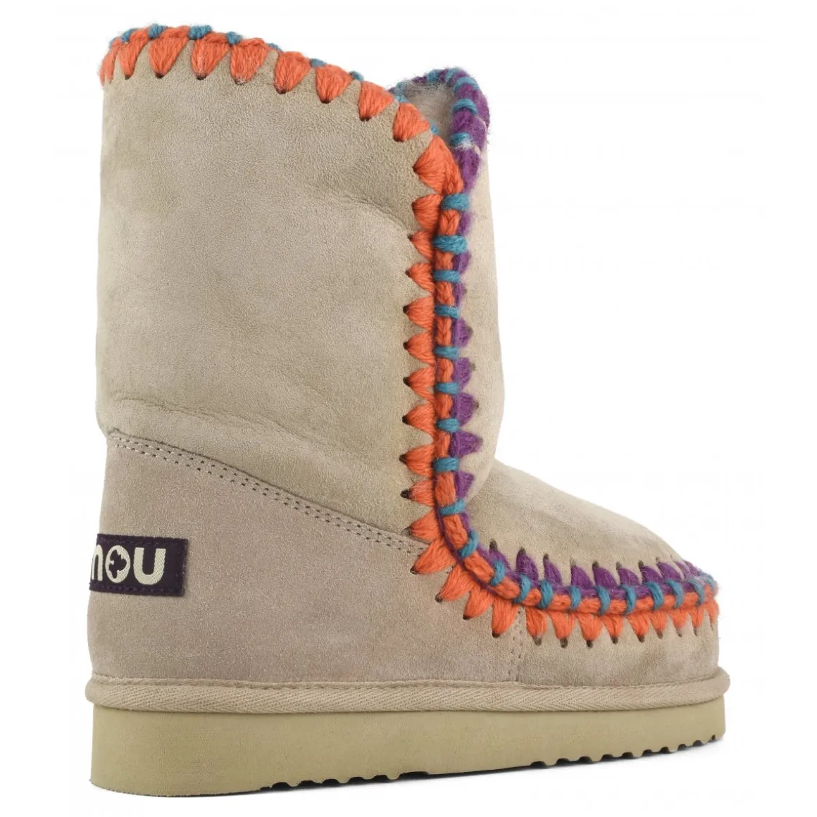 Eskimo Overstitching