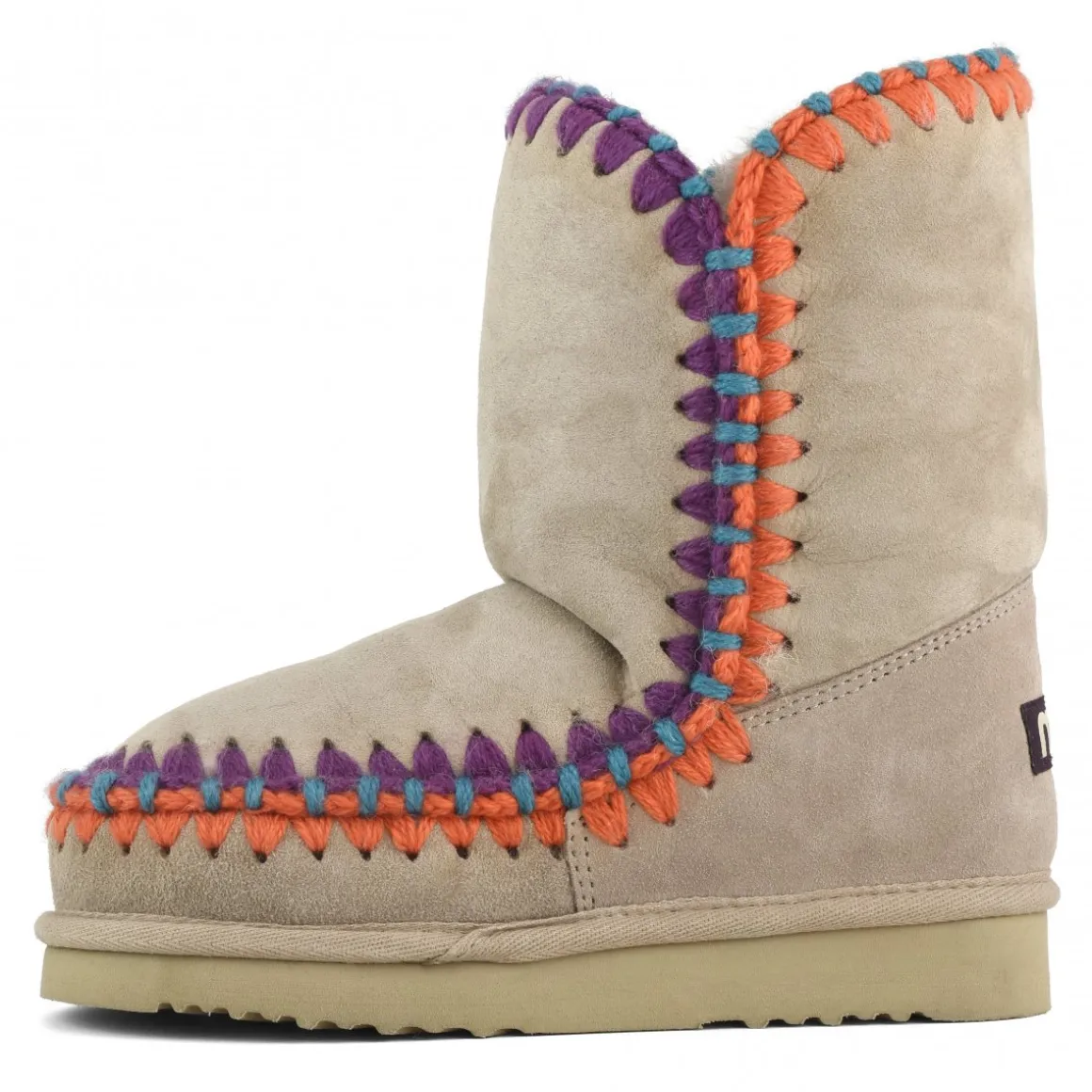 Eskimo Overstitching