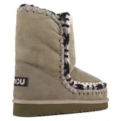 Eskimo Overstitching
