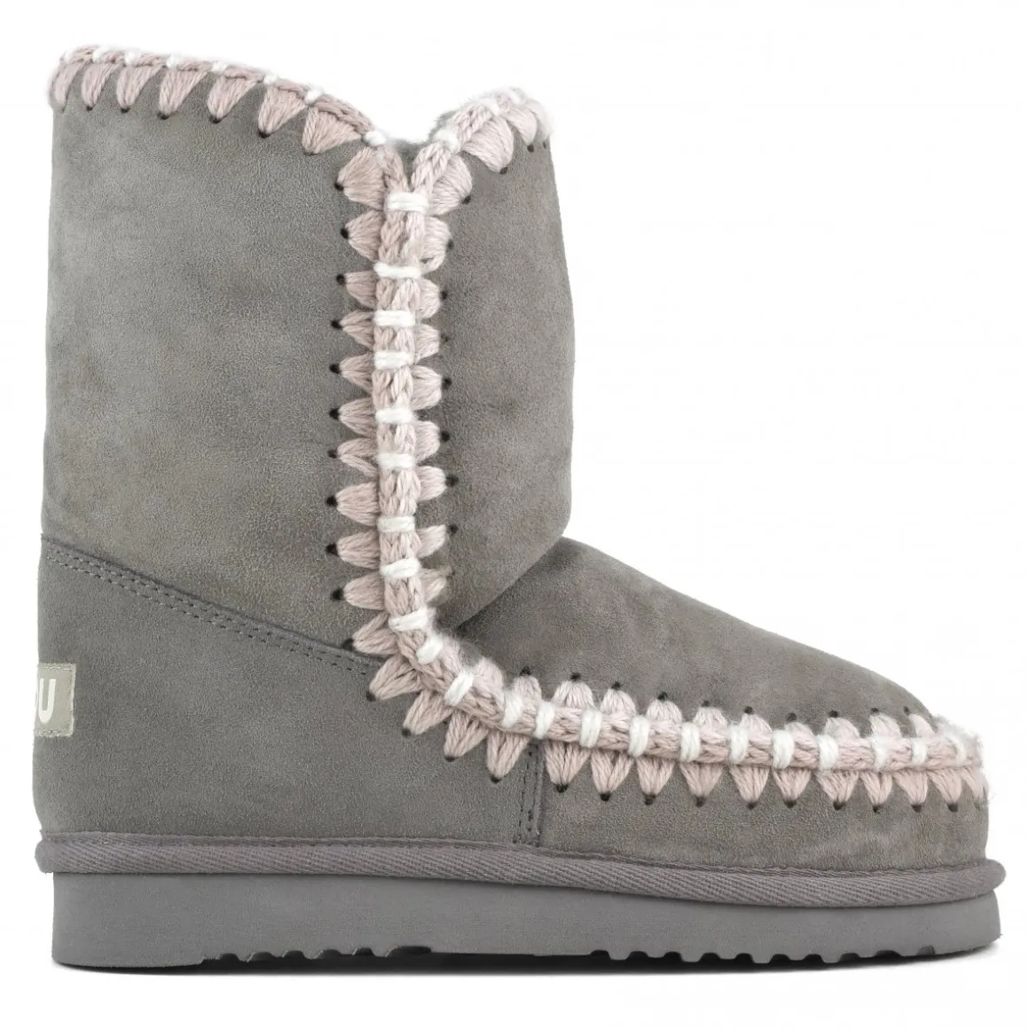 Eskimo Overstitching