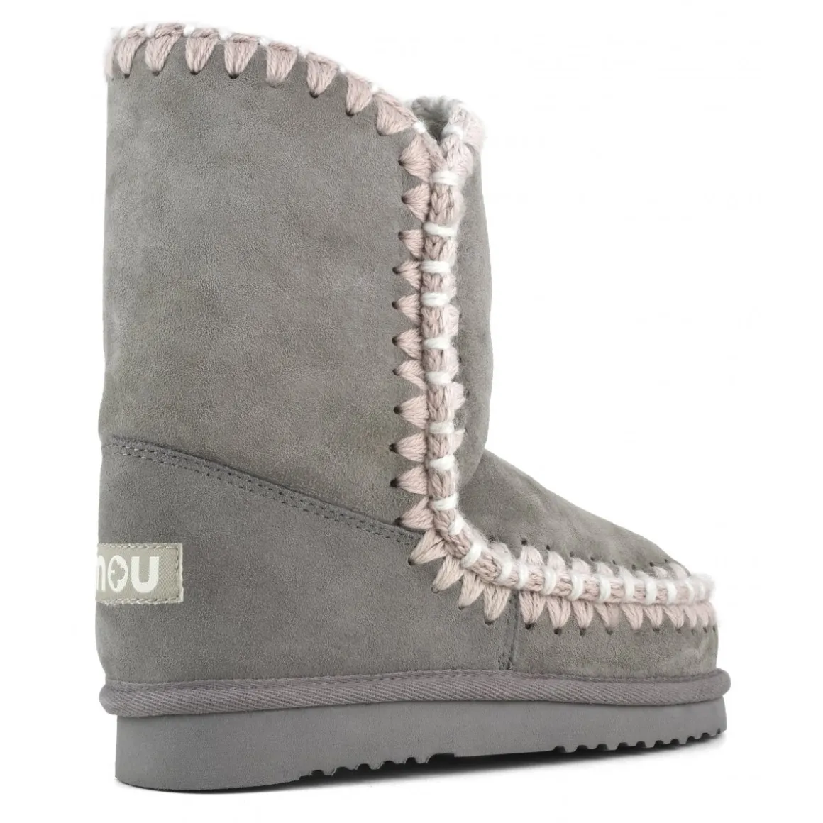 Eskimo Overstitching