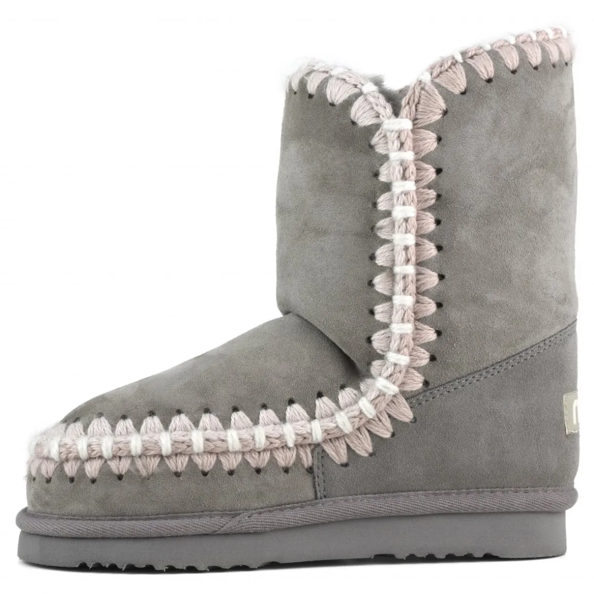 Eskimo Overstitching