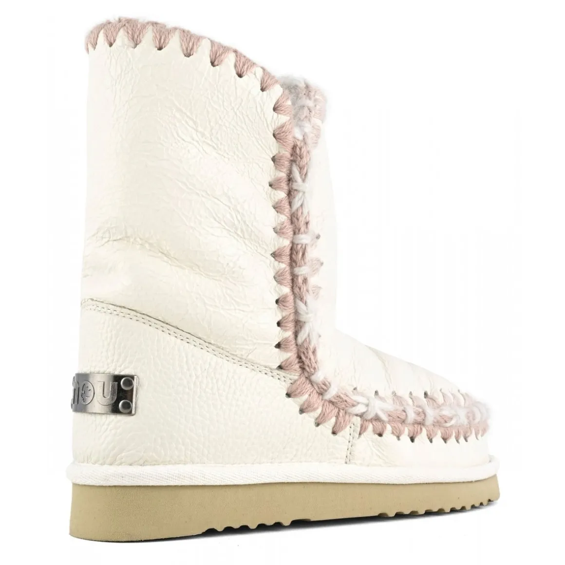 Eskimo Overstitching