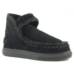 Eskimo Sneaker - Big Metallic Logo