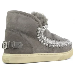 Eskimo Sneaker - Big Metallic Logo