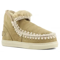Eskimo Sneaker - Big Metallic Logo
