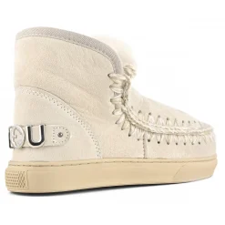 Eskimo Sneaker - Big Metallic Logo
