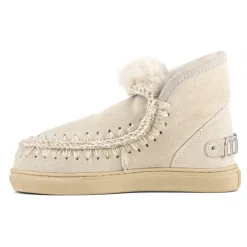 Eskimo Sneaker - Big Metallic Logo