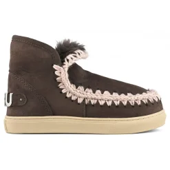 Eskimo Sneaker - Big Metallic Logo