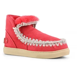 Eskimo Sneaker - Big Metallic Logo
