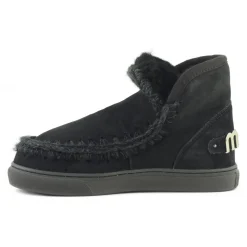 Eskimo Sneaker - Big Metallic Logo