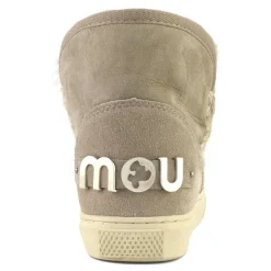 Eskimo Sneaker - Big Metallic Logo