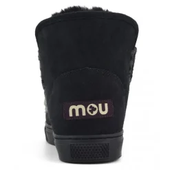 Eskimo Sneaker Blended Stitching