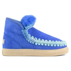 Eskimo Sneaker Blended Stitching