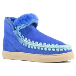 Eskimo Sneaker Blended Stitching