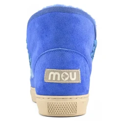 Eskimo Sneaker Blended Stitching