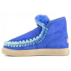 Eskimo Sneaker Blended Stitching