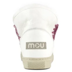Eskimo Sneaker Blended Stitching