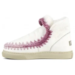 Eskimo Sneaker Blended Stitching