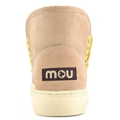 Eskimo Sneaker Bold Rainbow Stitching