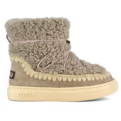 Eskimo Sneaker Bold Scoubidoo Lace