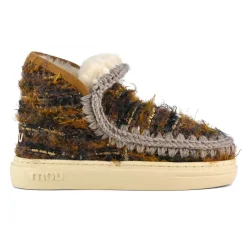 Eskimo Sneaker Bold Tweed