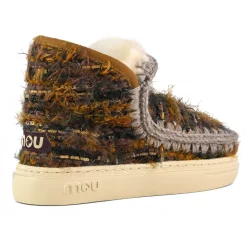 Eskimo Sneaker Bold Tweed