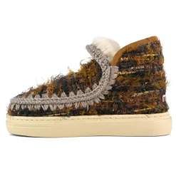 Eskimo Sneaker Bold Tweed