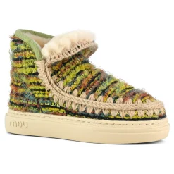 Eskimo Sneaker Bold Tweed