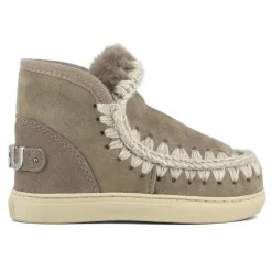 Eskimo Sneaker Kid - Metal Letter Logo