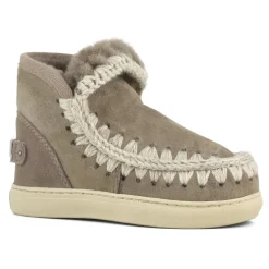 Eskimo Sneaker Kid - Metal Letter Logo