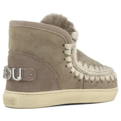 Eskimo Sneaker Kid - Metal Letter Logo