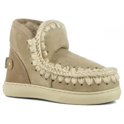 Eskimo Sneaker Kid - Metal Letter Logo