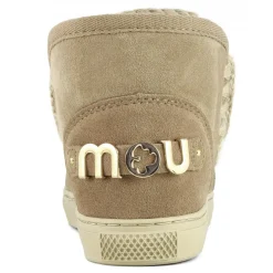 Eskimo Sneaker Kid - Metal Letter Logo