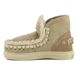 Eskimo Sneaker Kid - Metal Letter Logo