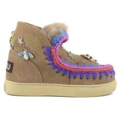 Eskimo Sneaker Kid Mixed Accessories