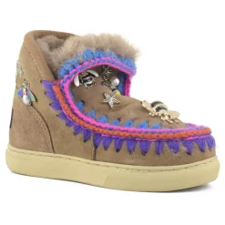 Eskimo Sneaker Kid Mixed Accessories